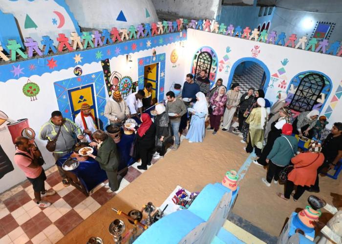 Fadlos Anay Nubian Guesthouse فضلوس أناي