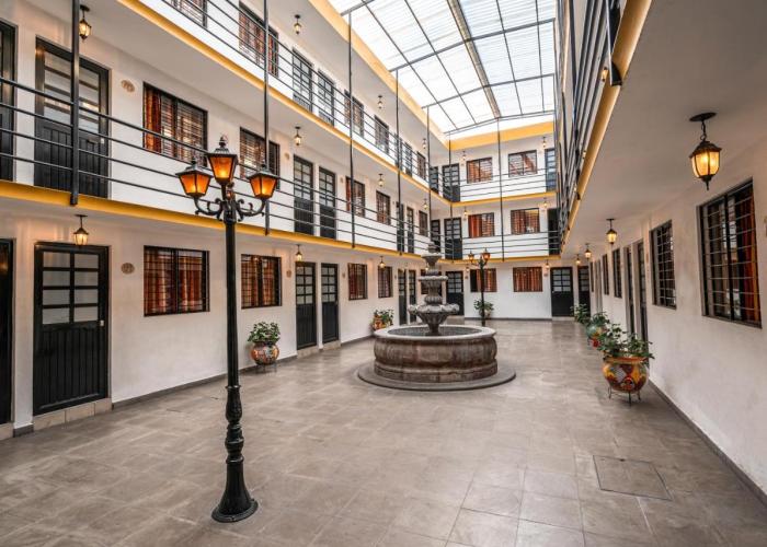 Cinco de Mayo Hotel