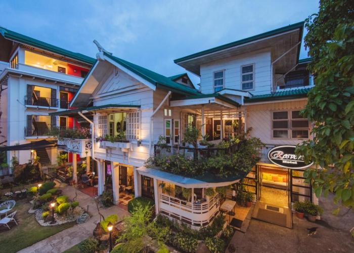 Rosvenil Hotel