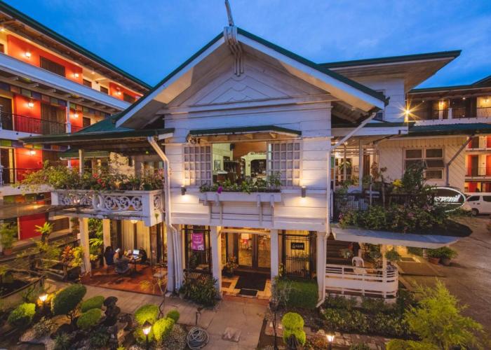 Rosvenil Hotel