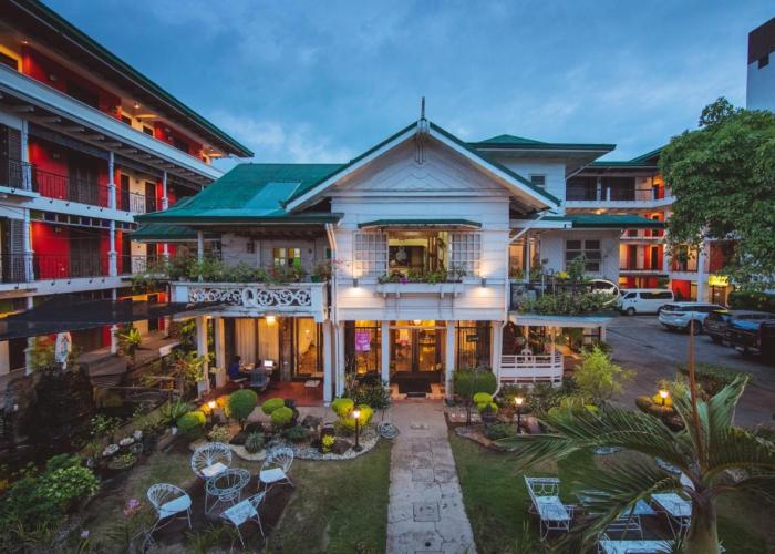 Rosvenil Hotel