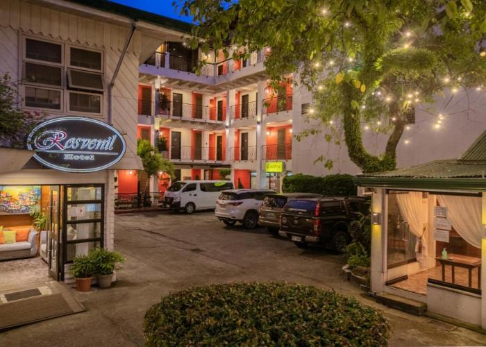 Rosvenil Hotel