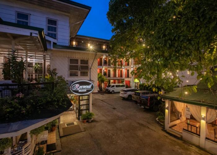Rosvenil Hotel