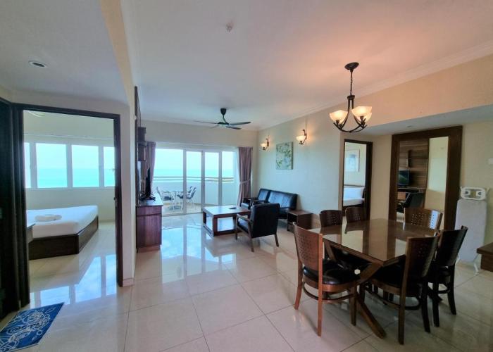 Aloka Seaview Apartment