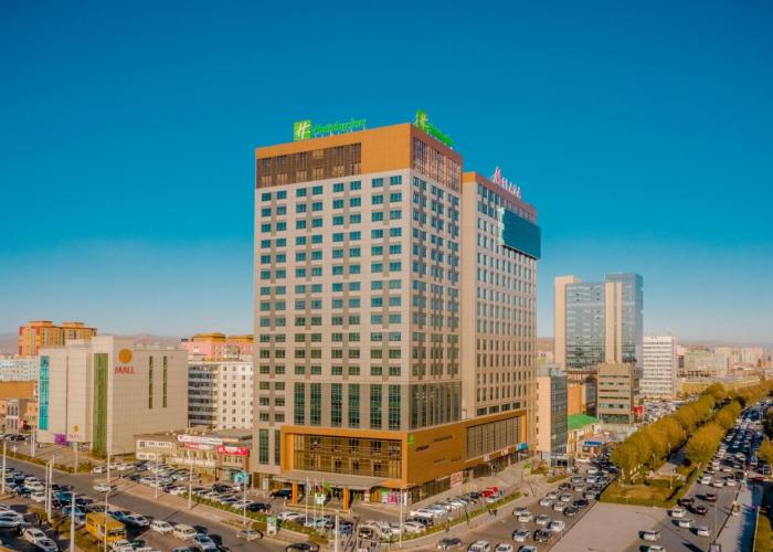 Holiday Inn Ulaanbaatar, an IHG Hotel