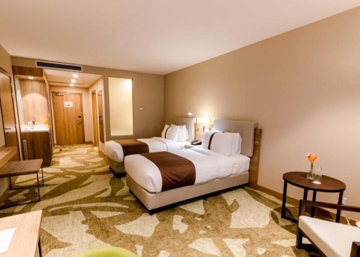 Holiday Inn Ulaanbaatar, an IHG Hotel