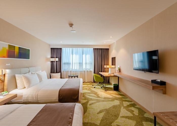 Holiday Inn Ulaanbaatar, an IHG Hotel