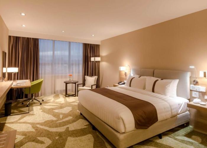 Holiday Inn Ulaanbaatar, an IHG Hotel