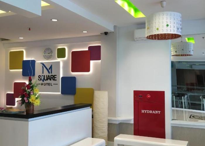 MSquare Palembang