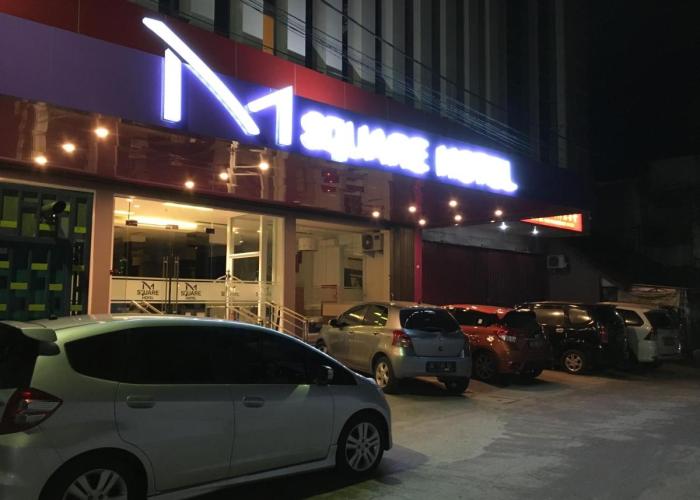 MSquare Palembang