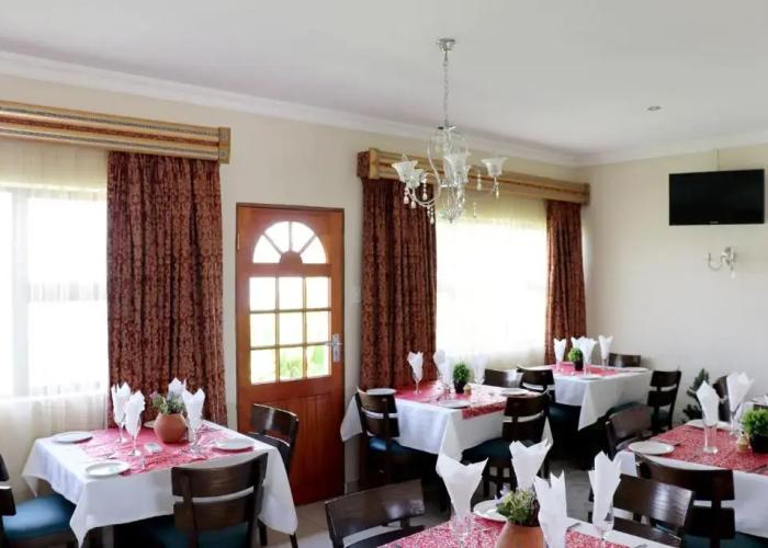 Tribute Guest House Matala