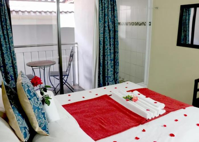 Tribute Guest House Matala