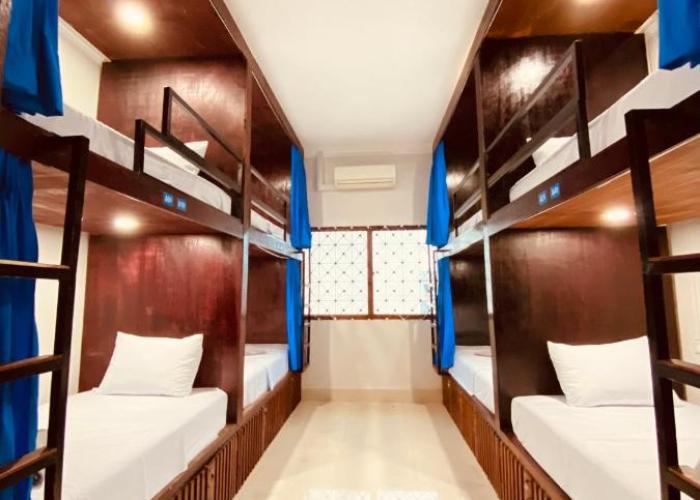 The Blue Guest House