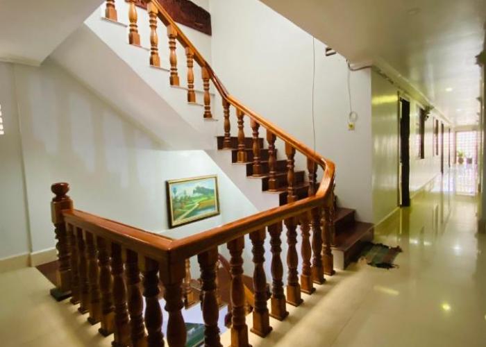 The Blue Guest House