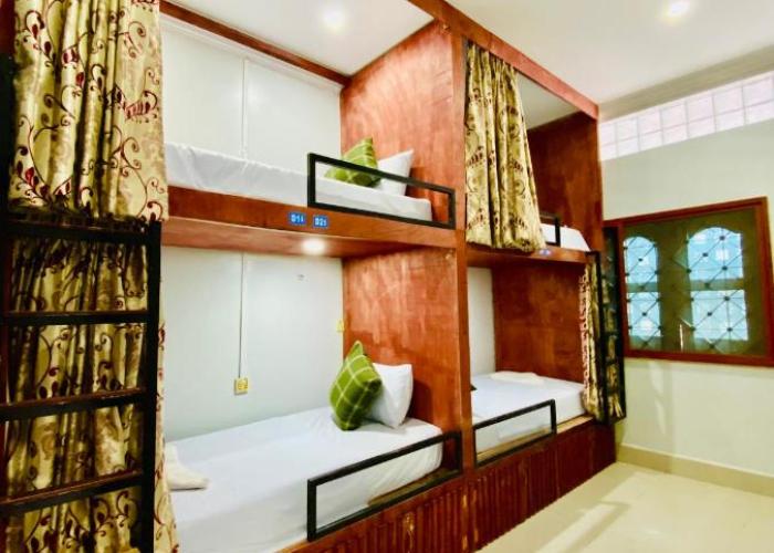 The Blue Guest House