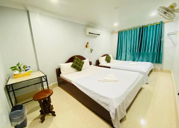 The Blue Guest House