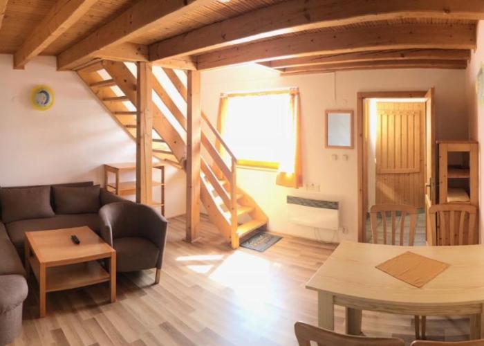 Tatralandia apartment