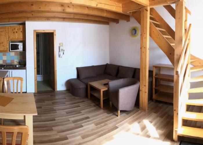 Tatralandia apartment