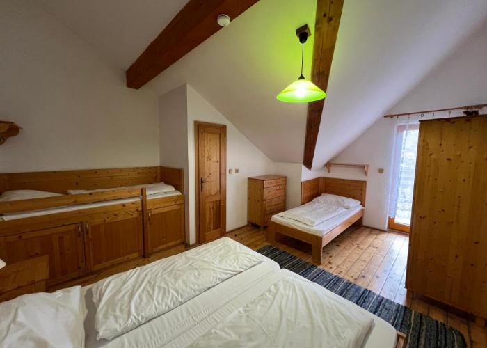 Tatralandia apartment