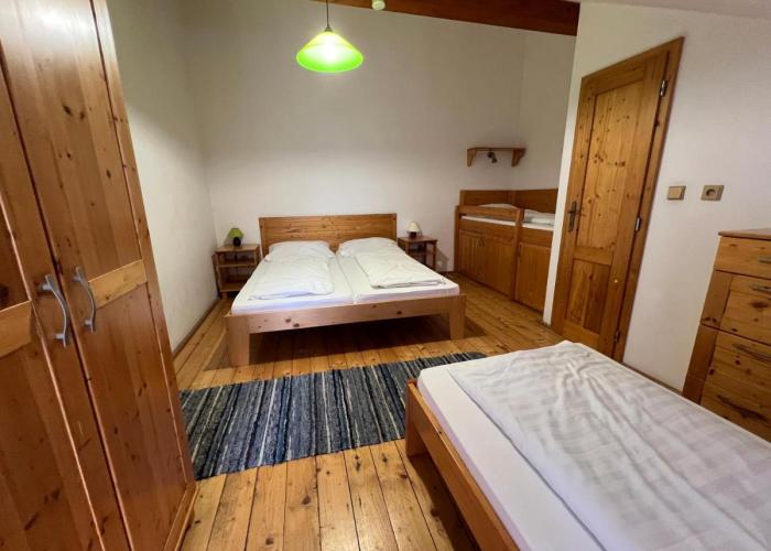 Tatralandia apartment