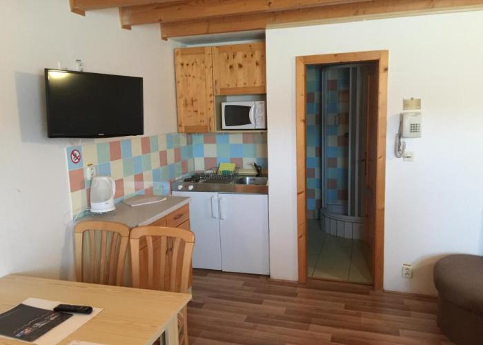 Tatralandia apartment