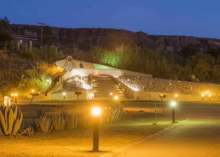 Thaba Bosiu Cultural Village