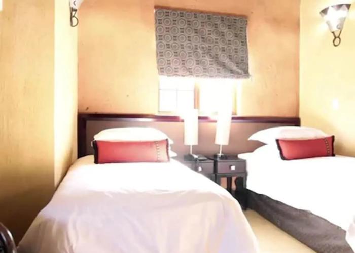 Thaba Bosiu Cultural Village