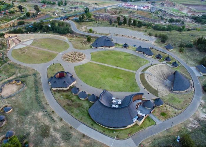 Thaba Bosiu Cultural Village