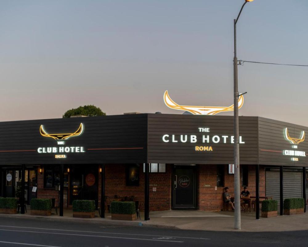 Club Hotel Motel Roma