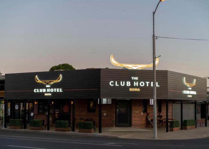 Club Hotel Motel Roma