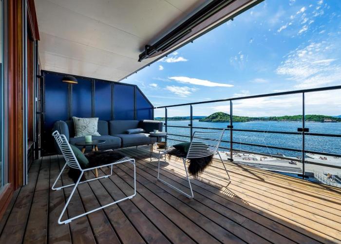 Wright Apartments - Sørenga