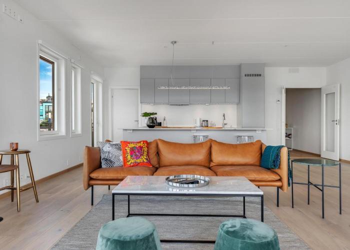 Wright Apartments - Sørenga