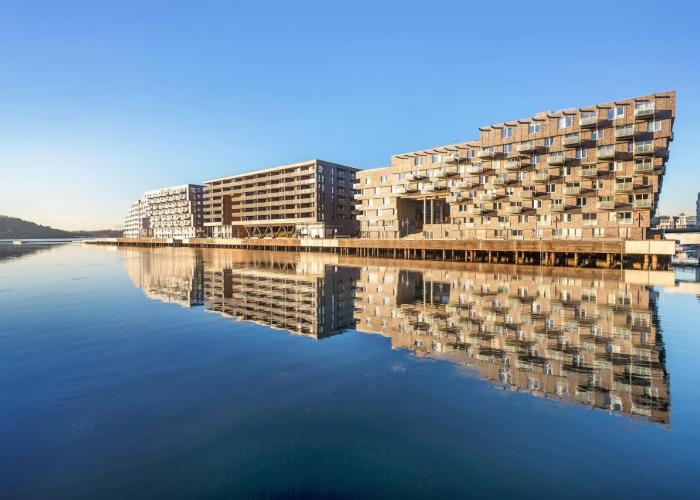 Wright Apartments - Sørenga