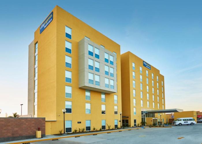City Express Rosarito