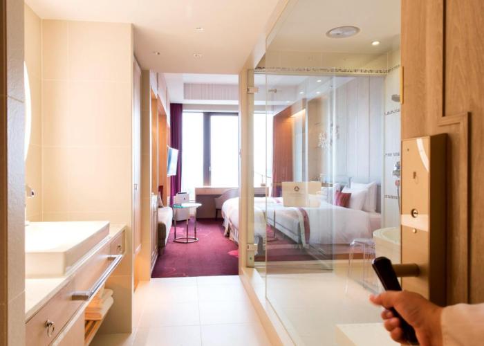 Hotel Okura JR Huis Ten Bosch