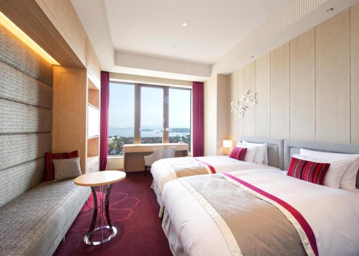 Hotel Okura JR Huis Ten Bosch