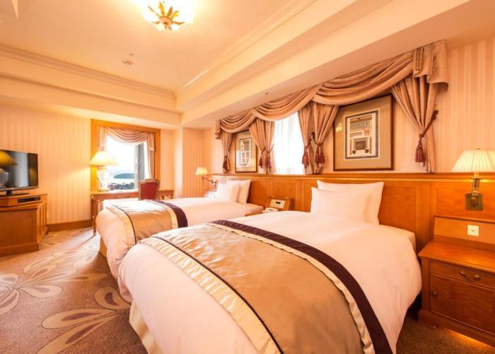 Hotel Okura JR Huis Ten Bosch