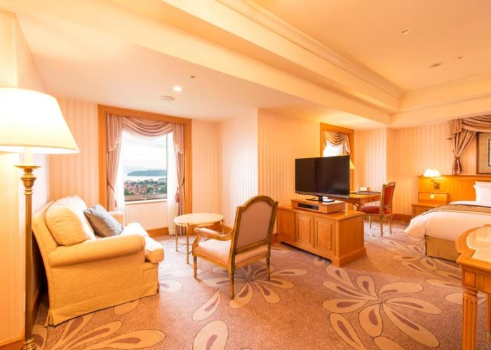 Hotel Okura JR Huis Ten Bosch