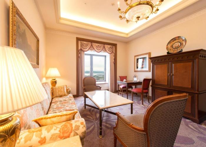 Hotel Okura JR Huis Ten Bosch