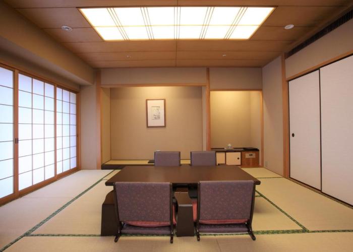 Hotel Okura JR Huis Ten Bosch