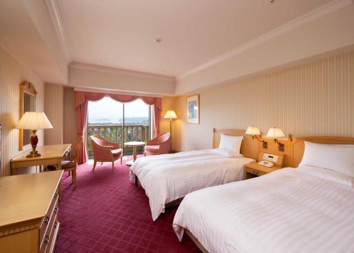 Hotel Okura JR Huis Ten Bosch