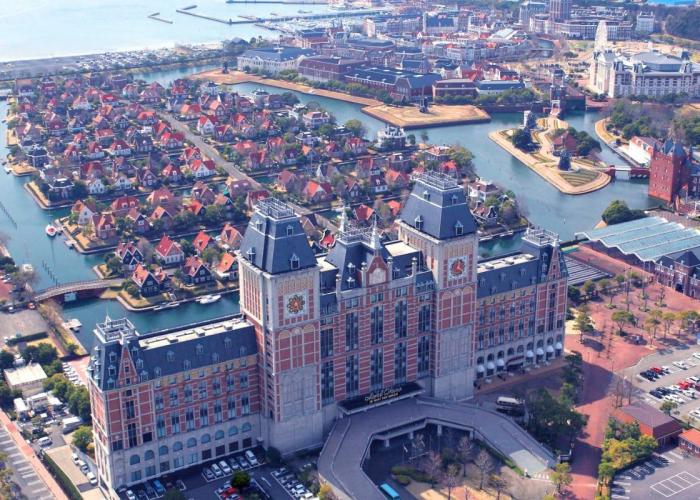 Hotel Okura JR Huis Ten Bosch