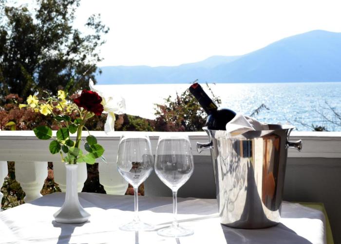 Hotel Ramosaco, Radhimë, Vlorë