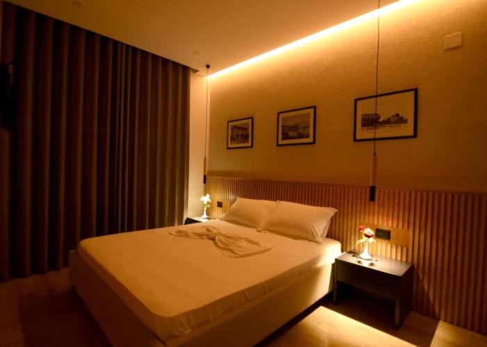 Hotel Ramosaco, Radhimë, Vlorë