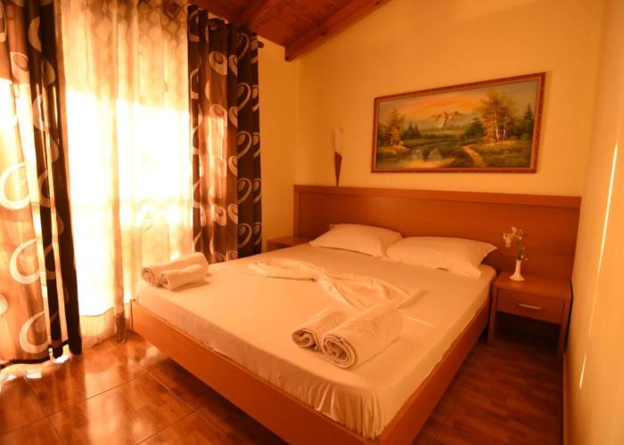 Hotel Ramosaco, Radhimë, Vlorë
