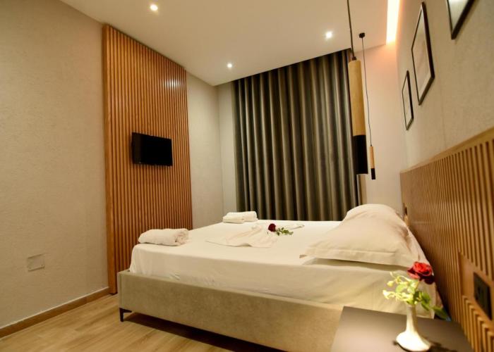 Hotel Ramosaco, Radhimë, Vlorë