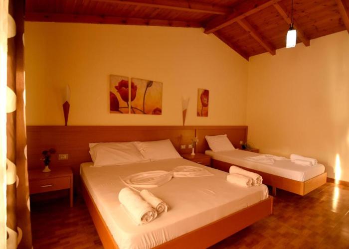 Hotel Ramosaco, Radhimë, Vlorë
