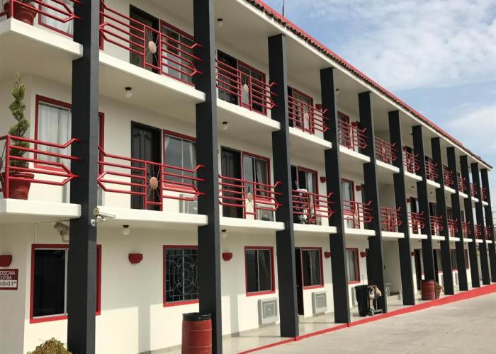 Motel El Refugio