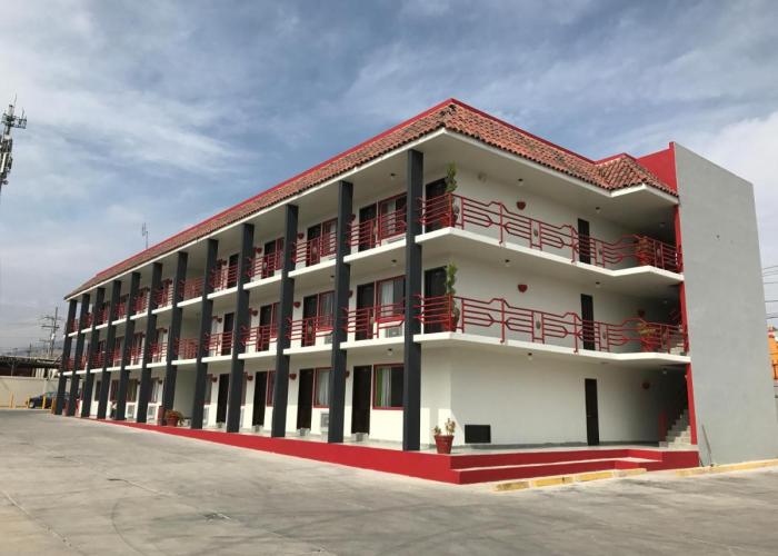 Motel El Refugio