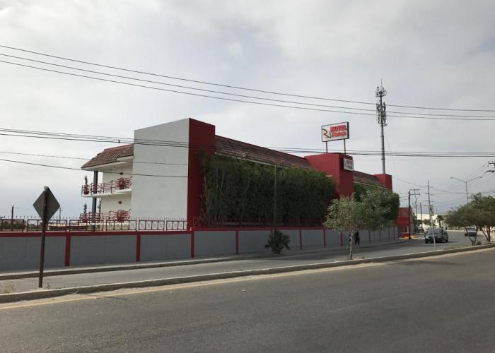 Motel El Refugio